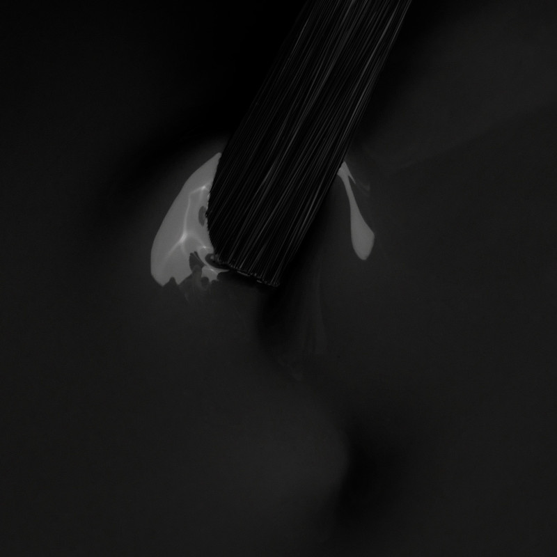Smalto Semipermanente 7,2 ml - Pure Black